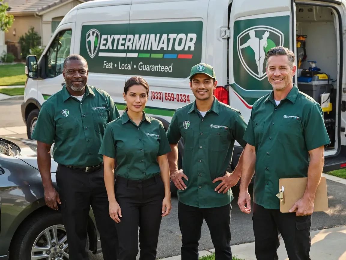 Pest Control company in Darfur, MN